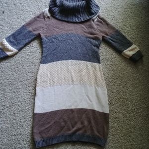 Sweater Dress